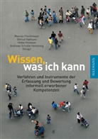 Marcus Flachmeyer, Ortru Harhues, Ortrud Harhues, Heik Honauer, Heike Honauer, Heike Honauer u a... - Wissen, was ich kann