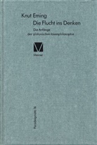 Knut Eming - Die Flucht ins Denken