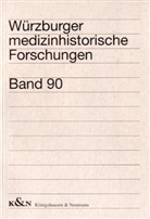 Wolfgang Schiedermair - Würzburger medizinhistorische Forschungen - Bd.90: Pflanzenmalerei in drei unterfränkischen Kirchen