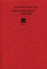 Wilhelm von Ockham, Jan P. Beckmann - Ockham - Bibliographie 1900 - 1990