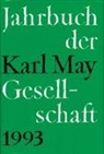 Claus Roxin, Helmut Schmiedt, Hans Wollschläger - Jahrbuch der Karl - May - Gesellschaft 1993