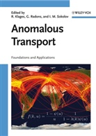 Rainer Klages, Günter Radons, Igor M. Sokolov, Rainer Klages, Reiner Klages, Igor M Sokolov... - Anomalous Transport