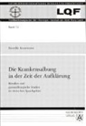 Benedikt Kranemann - Die Krankensalbung in der Zeit der Aufklärung