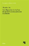 Theodor Litt, Friedhel Nicolin, Friedhelm Nicolin - Das Allgemeine im Aufbau der geisteswissenschaftlichen Erkenntnis