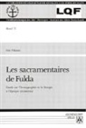 Eric Palazzo - Les sacramentaires de Fulda