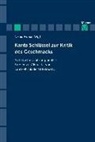 Ursul Franke, Ursula Franke - Kants Schlüssel zur Kritik des Geschmacks
