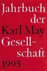 Claus Roxin, Helmut Schmiedt, Hans Wollschläger - Jahrbuch der Karl - May-Gesellschaft 1995