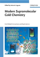 Antonio Laguna, Antoni Laguna, Antonio Laguna - Modern Supramolecular Gold Chemistry