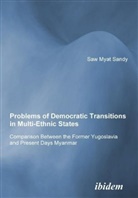 Sandy Minsat - Problems of Democratic Transitions in Multi-Ethnic States