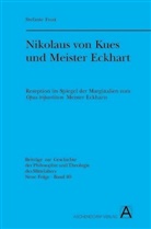 Stefanie Frost - Nikolaus von Kues und Meister Eckhart