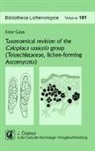 Ester Gaya - Taxonomical revision of the Caloplaca saxicola group (Teloschistaceae, lichen-forming Ascomycota)