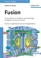 Weston M Stacey, Weston M. Stacey - Fusion Plasma Physics