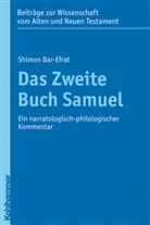 Shimon Bar-Efrat, Walte Dietrich - Das Zweite Buch Samuel