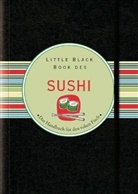 Jürgen Dubau, Day Zschock, Kerren Barbas - Little Black Book des Sushi