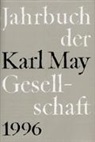 Claus Roxin, Helmut Schmiedt, Hans Wollschläger - Jahrbuch der Karl - May-Gesellschaft 1996