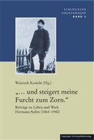 Wojciech Kunicki - "... und steigert meine Furcht zum Zorn."