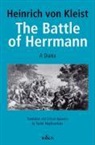 Heinrich von Kleist - The Battle of Herrmann