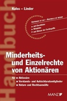 Susanne Kalss, Florian Linder - Minderheits- und Einzelrechte von Aktionären