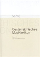 Rudolf Flotzinger - Oesterreichisches Musiklexikon (oem), 5 Bde. - Bd.4: Ober - Schwaz
