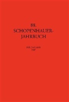 Dieter Birnbacher, Matthias Koßler - Schopenhauer Jahrbuch - 88/2007: Schopenhauer-Jahrbuch