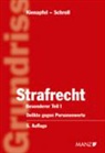 Diethelm Kienapfel, Hans V Schroll, Hans V. Schroll - Strafrecht, Besonderer Teil. Bd.1