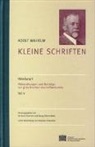 Adolf Wilhelm, Gerhard Dobesch, Georg Rehrenb&ouml;ck - Kleine Schriften / Abhandlungen und Beitr&auml;ge zur griechischen Inschriftenkunde