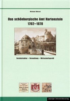 Michael Wetzel - Das schönburgische Amt Hartenstein 1702-1878
