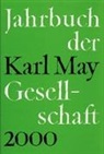Claus Roxin, Helmut Schmiedt, Reinhold Wolff, Hans Wollschläger - Jahrbuch der Karl-May-Gesellschaft 2000