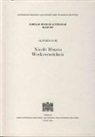 Alfred Noe - Nicoló Minato. Werkverzeichnis