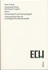 Ernst Cassirer, Birgi Recki, Birgit Recki - Gesammelte Werke. Hamburger Ausgabe / Substanzbegriff und Funktionsbegriff