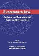 Snijders, Henk J. Snijders, Weatherill, Stephen Weatherill, Henk J. Snijders, Henricus Joseph Snijders... - E-commerce Law