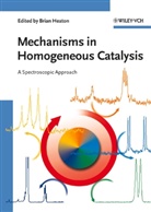 Brian Heaton, Bria Heaton, Brian Heaton - Catalytic Mechanisms from Spectroscopic Measurements