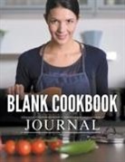 Speedy Publishing Llc - Blank Cookbook Journal