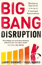 Larr Downes, Larry Downes, Downes Larry, Paul Nunes - Big Bang Disruption