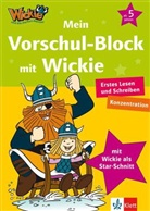 Birgit (Dr.) Ebbert - Mein Vorschul-Block mit Wickie