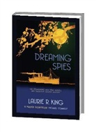 Laurie R King, Laurie R. King, King Laurie R. - Dreaming Spies