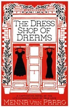 Menna Van Praag, Menna van Praag, Menna (Author) Van Praag - Dress Shop of Dreams