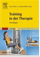 Ing Froböse, Ingo Froböse, Wilke, Wilke, Christiane Wilke - Training in der Therapie