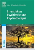 Stefan Brunnhuber, Stefan Brunnhuber u a, Sabin Frauenknecht, Sabine Frauenknecht, Klaus Lieb - Intensivkurs Psychiatrie und Psychotherapie
