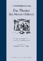 Deni Diderot, Denis Diderot, Gotthold Ephraim Lessing, Nikola Immer, Nikolas Immer, MÜLLER... - Das Theater des Herrn Diderot