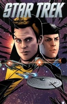Claudia Balboni, Mike Johnson, David Messina, David Messina - Star Trek Comicband - Bd.11: Star Trek Comicband - Die neue Zeit. Tl.6
