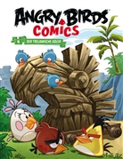 César Ferioli, César Ferioli, Jeff Parker, Jeff Parker, Paco Rodrigues, Paco Rodrigues - Angry Birds - Der trojanische Adler (Comics)