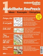 Gerno Balcke - Modellbahn BauPraxis. H.1