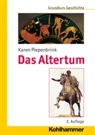 Karen Piepenbrink, Michae Erbe, Michael Erbe - Das Altertum