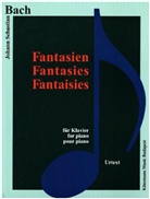 Johann Sebastian Bach - Fantasien