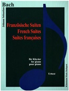 Johann Sebastian Bach - Französiche Suiten