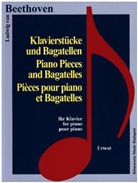 Ludwig van Beethoven - Klavierstücke und Bagatellen
