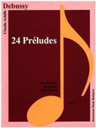 Claude Debussy - 24 Préludes