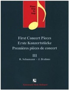 Erste Konzertstücke. Bd.3