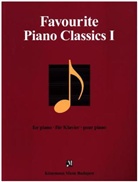 Favourite Piano Classics. Bd.1